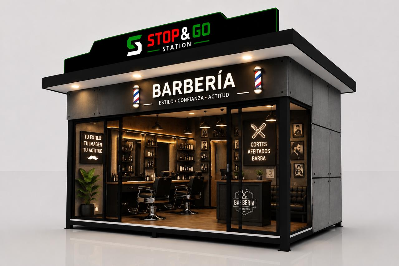 Barbería