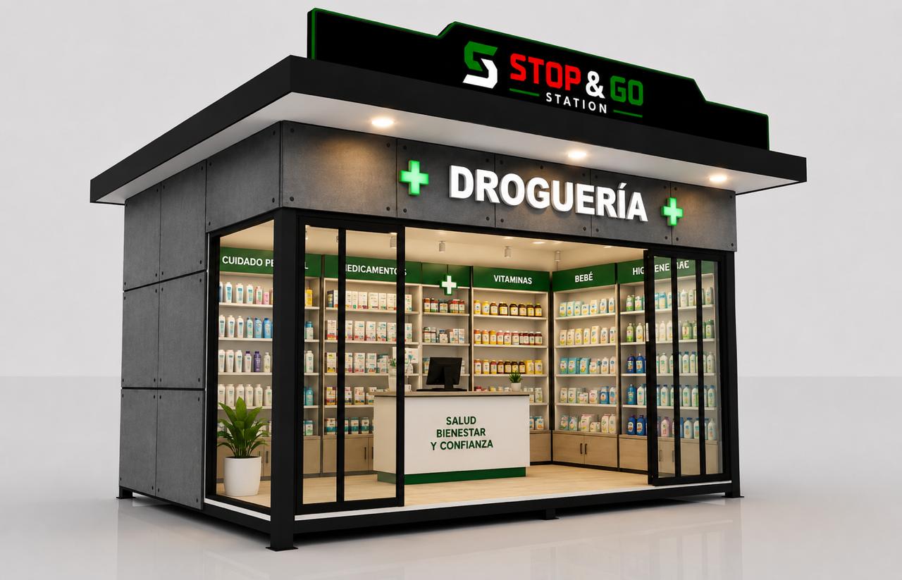 Droguería & Farmacia