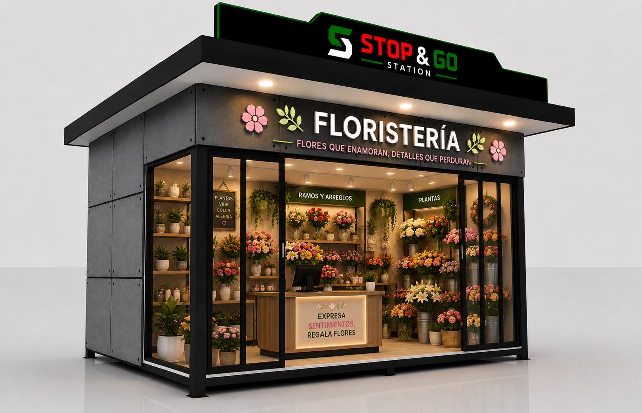 Floristería